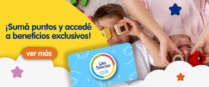 Giro Didáctico - Giro Didáctico - Giro Club